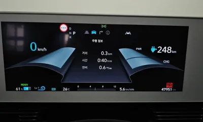 Hyundai Ioniq5 2024, 47951 км, за 21549.46 USD - фото 8