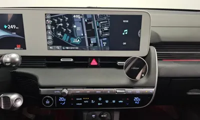 Hyundai Ioniq5 2024, 47951 км, за 21549.46 USD - фото 14