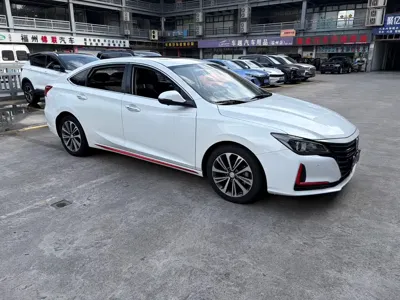 Changan Ruicheng CC 2021, 52800 км, за 4839.94 USD