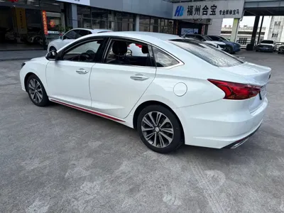 Changan Ruicheng CC 2021, 52800 км, за 4839.94 USD