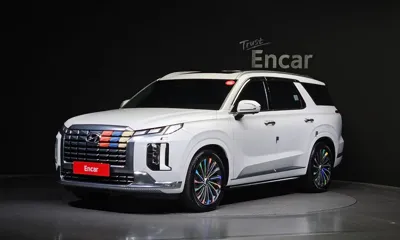 Hyundai Palisade · 2023 год