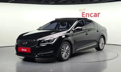 Hyundai Aslan · 2016 год