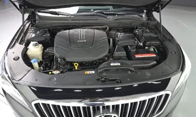 Hyundai Aslan 2016, 187862 км, за 3252.67 USD - фото 6