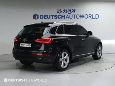 Audi Q5 2015, 222970 км, за 7532.21 USD