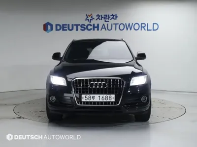 Audi Q5 2015, 222970 км, за 7532.21 USD