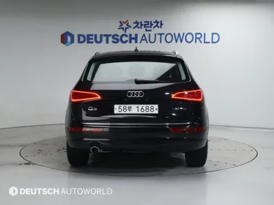 Audi Q5 2015, 222970 км, за 7532.21 USD