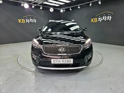 Kia Sorento · 2017 год