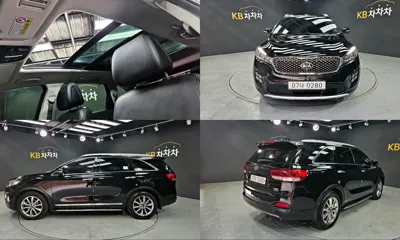 Kia Sorento 2017, 146115 км, за 9058.68 USD