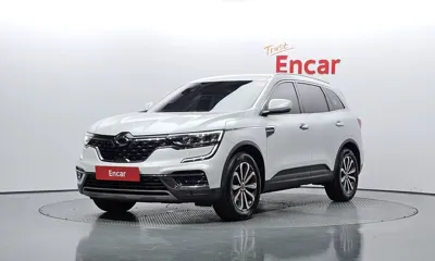 Renault-KoreaSamsung QM6 · 2021 год