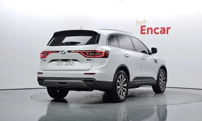 Renault-KoreaSamsung QM6 2021, 92600 км, за 10502.82 USD