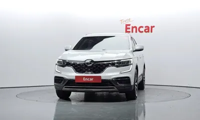Renault-KoreaSamsung QM6 2021, 92600 км, за 10502.82 USD