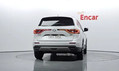 Renault-KoreaSamsung QM6 2021, 92600 км, за 10502.82 USD