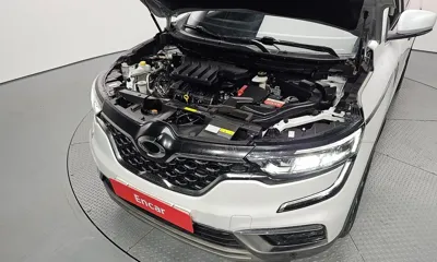 Renault-KoreaSamsung QM6 2021, 92600 км, за 10502.82 USD - фото 6