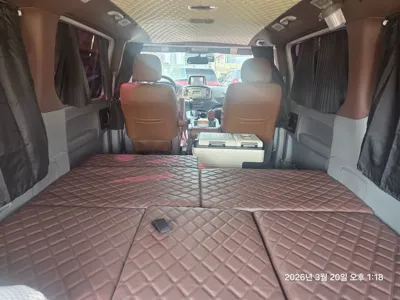 Hyundai Starex 2017, 166122 км, за 10358.31 USD - фото 11