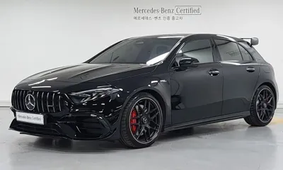 Mercedes-Benz A-Class · 2025 год