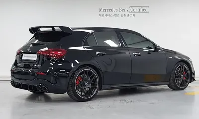 Mercedes-Benz A-Class 2025, 22468 км, за 36807.84 USD