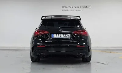 Mercedes-Benz A-Class 2025, 22468 км, за 36807.84 USD