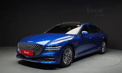 Genesis G80 · 2022 год