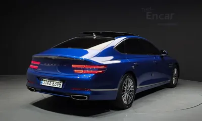 Genesis G80 2022, 102441 км, за 16800.15 USD