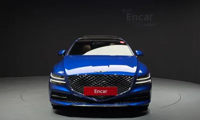 Genesis G80 2022, 102441 км, за 16800.15 USD
