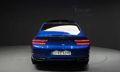 Genesis G80 2022, 102441 км, за 16800.15 USD