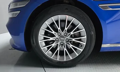 Genesis G80 2022, 102441 км, за 16800.15 USD
