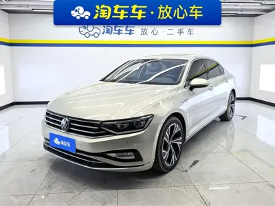 Volkswagen Magotan · 2021 год