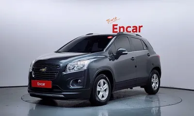 ChevroletGMDaewoo Trax · 2016 год