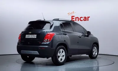 ChevroletGMDaewoo Trax 2016, 34188 км, за 3516.31 USD