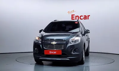 ChevroletGMDaewoo Trax 2016, 34188 км, за 3516.31 USD