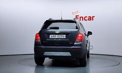 ChevroletGMDaewoo Trax 2016, 34188 км, за 3516.31 USD