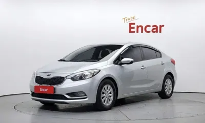 Kia K3 · 2015 год
