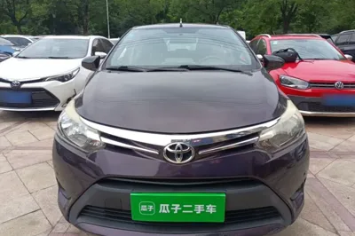 Toyota Vios 2014, 95700 км, за 5393 USD