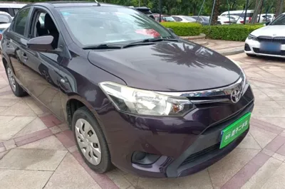 Toyota Vios 2014, 95700 км, за 5393 USD