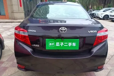Toyota Vios 2014, 95700 км, за 5393 USD