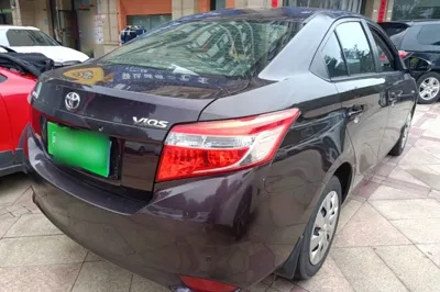 Toyota Vios 2014, 95700 км, за 5393 USD - фото 6