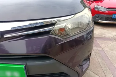 Toyota Vios 2014, 95700 км, за 5393 USD - фото 8