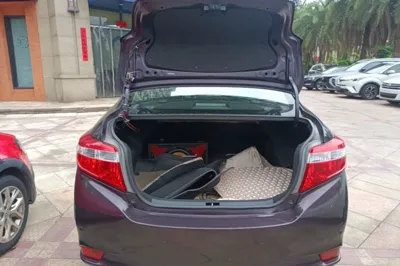 Toyota Vios 2014, 95700 км, за 5393 USD - фото 22