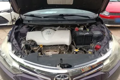 Toyota Vios 2014, 95700 км, за 5393 USD - фото 24