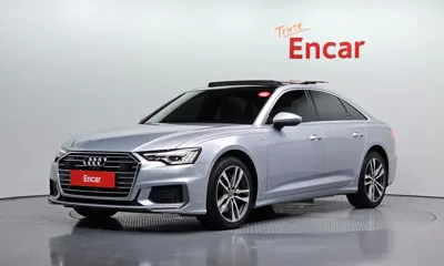 Audi A6 · 2021 год