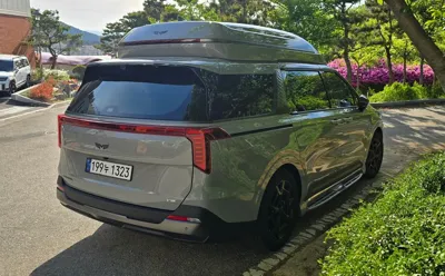 Kia Canival 2026, 2743 км, за 49828.56 USD - фото 6