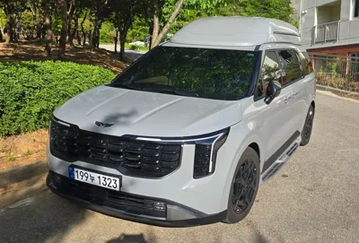 Kia Canival 2026, 2743 км, за 49828.56 USD - фото 8