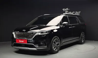 Kia Canival · 2021 год