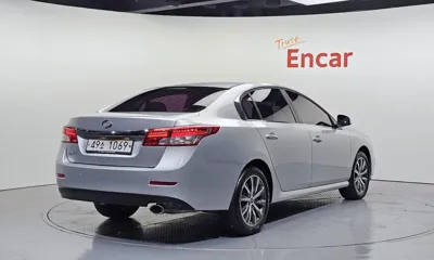 Renault-KoreaSamsung SM5 2018, 80517 км, за 3880.56 USD