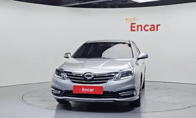 Renault-KoreaSamsung SM5 2018, 80517 км, за 3880.56 USD