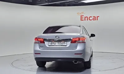Renault-KoreaSamsung SM5 2018, 80517 км, за 3880.56 USD
