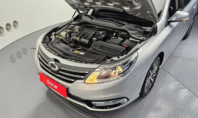 Renault-KoreaSamsung SM5 2018, 80517 км, за 3880.56 USD - фото 6