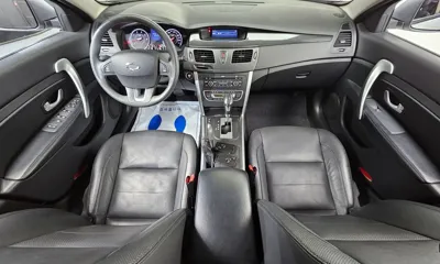 Renault-KoreaSamsung SM5 2018, 80517 км, за 3880.56 USD - фото 7