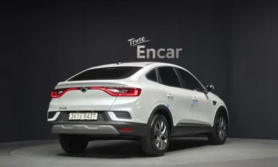 Renault-KoreaSamsung XM3 2024, 32690 км, за 13148.33 USD