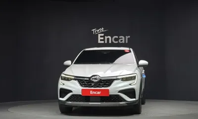 Renault-KoreaSamsung XM3 2024, 32690 км, за 13148.33 USD